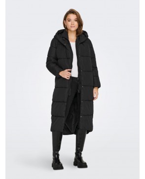 ONLY AMY X LONG PUFFER COAT...